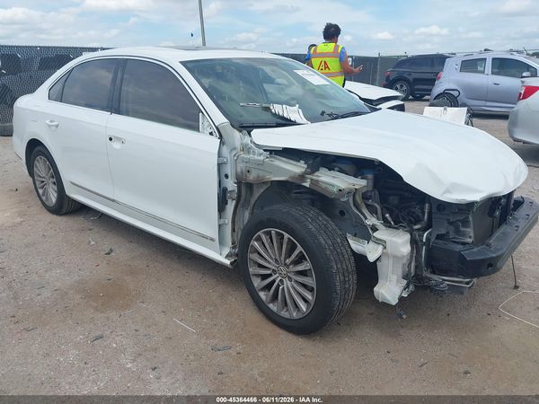 2017 VOLKSWAGEN PASSAT 1.8T SE — I1