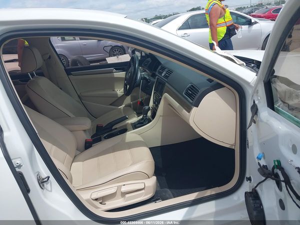 2017 VOLKSWAGEN PASSAT 1.8T SE — I5