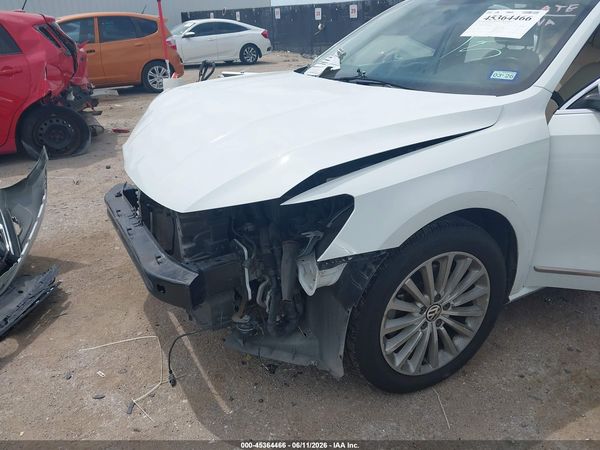 2017 VOLKSWAGEN PASSAT 1.8T SE — I6
