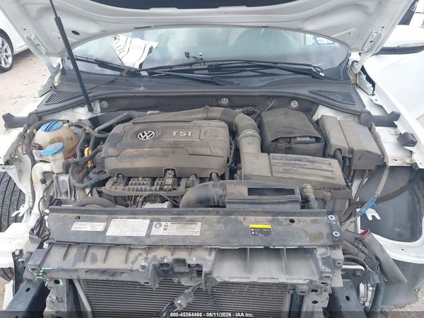 2017 VOLKSWAGEN PASSAT 1.8T SE — I10