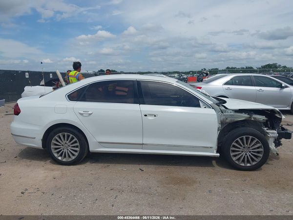 2017 VOLKSWAGEN PASSAT 1.8T SE — I116