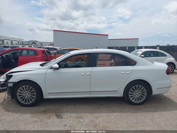 2017 VOLKSWAGEN PASSAT 1.8T SE — I117