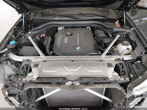 2018 BMW X3 M40I