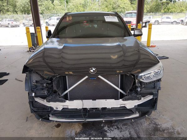 2018 BMW X3 M40I
