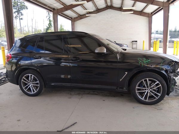 2018 BMW X3 M40I