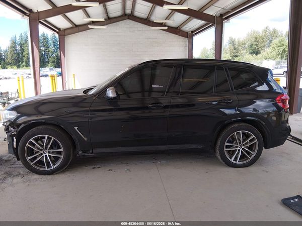 2018 BMW X3 M40I