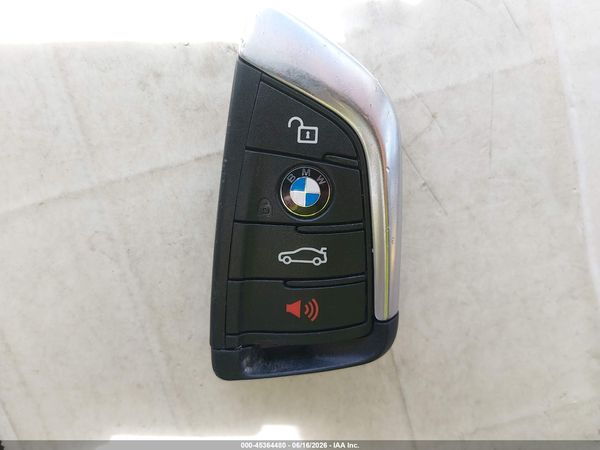 2018 BMW X3 M40I