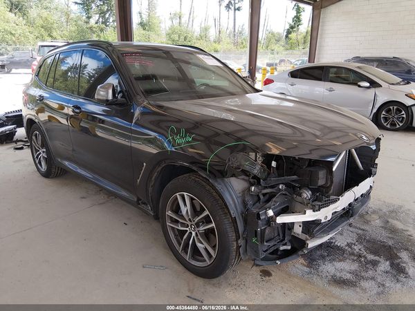 2018 BMW X3 M40I