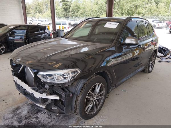 2018 BMW X3 M40I