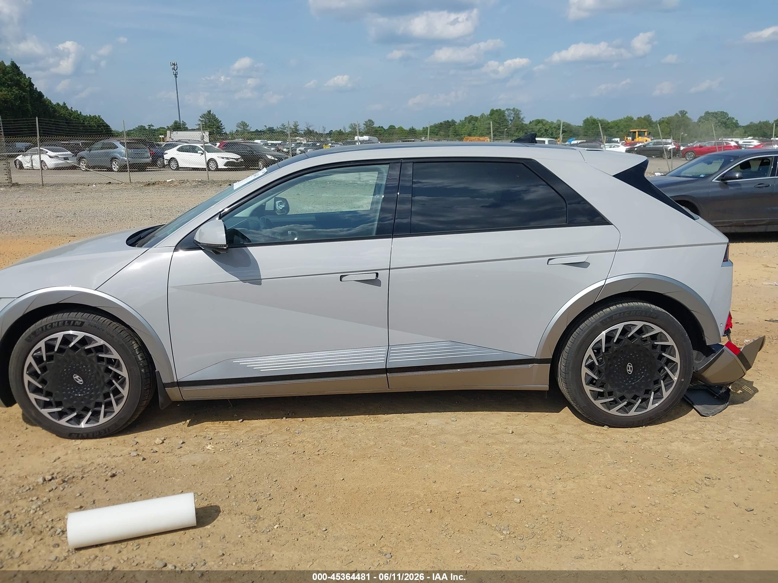 2024 HYUNDAI IONIQ 5 LIMITED