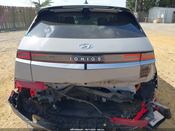 2024 HYUNDAI IONIQ 5 LIMITED