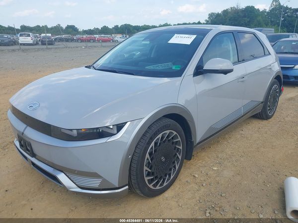 2024 HYUNDAI IONIQ 5 LIMITED