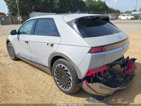 2024 HYUNDAI IONIQ 5 LIMITED
