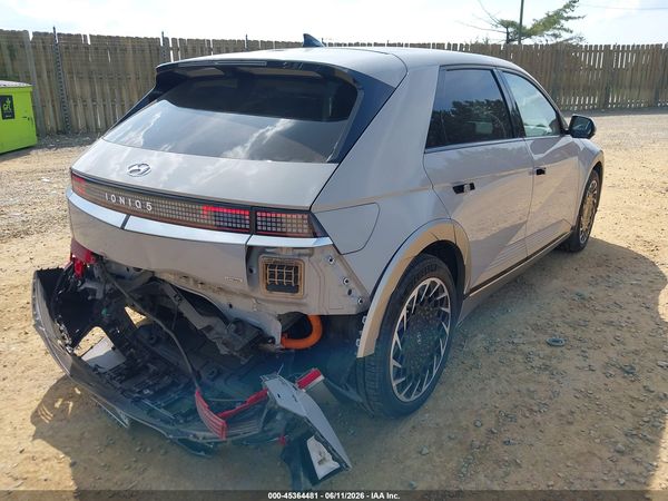 2024 HYUNDAI IONIQ 5 LIMITED