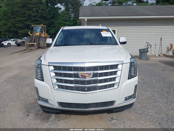 2020 CADILLAC ESCALADE 4WD LUXURY