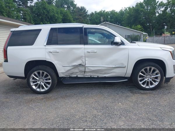 2020 CADILLAC ESCALADE 4WD LUXURY