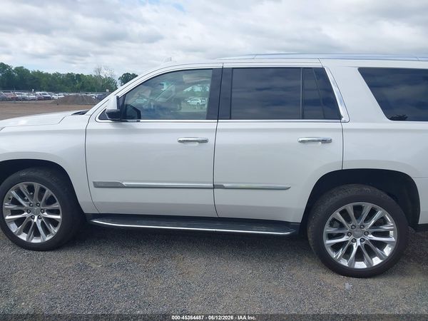 2020 CADILLAC ESCALADE 4WD LUXURY