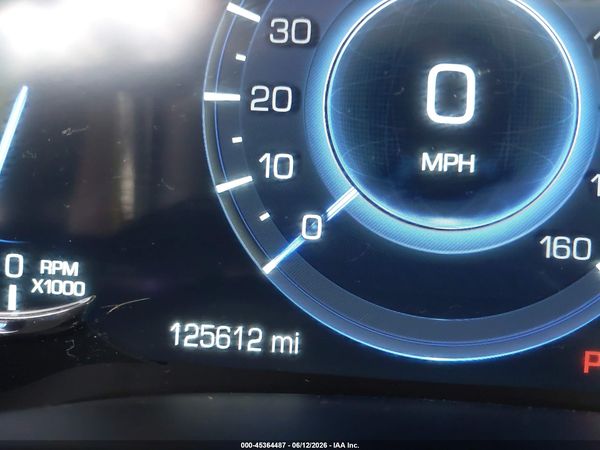 2020 CADILLAC ESCALADE 4WD LUXURY