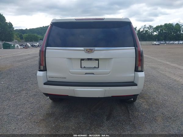 2020 CADILLAC ESCALADE 4WD LUXURY
