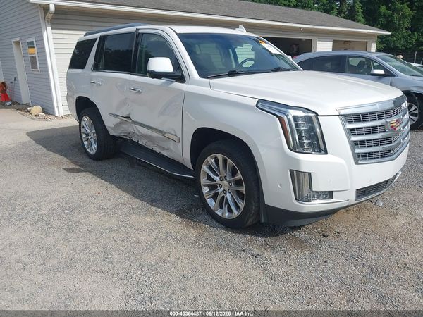 2020 CADILLAC ESCALADE 4WD LUXURY
