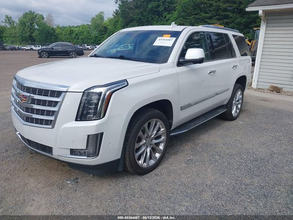 2020 CADILLAC ESCALADE 4WD LUXURY