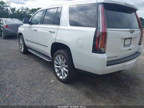 2020 CADILLAC ESCALADE 4WD LUXURY