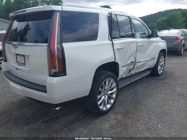 2020 CADILLAC ESCALADE 4WD LUXURY