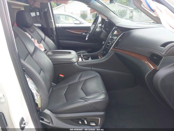 2020 CADILLAC ESCALADE 4WD LUXURY