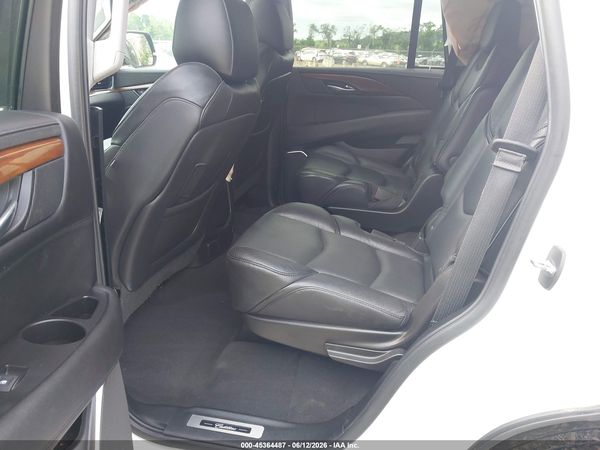2020 CADILLAC ESCALADE 4WD LUXURY