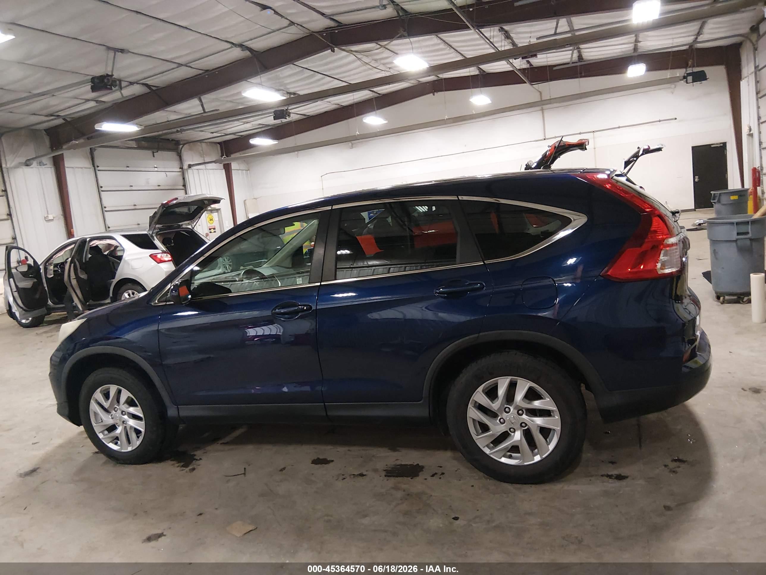 2015 HONDA CR-V EX