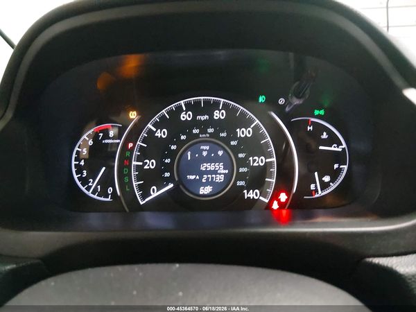 2015 HONDA CR-V EX
