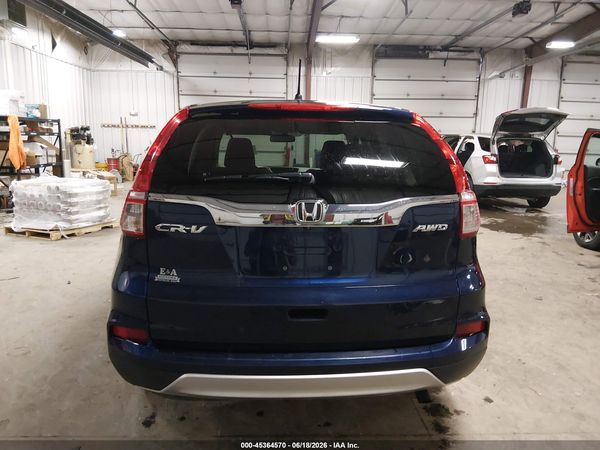 2015 HONDA CR-V EX