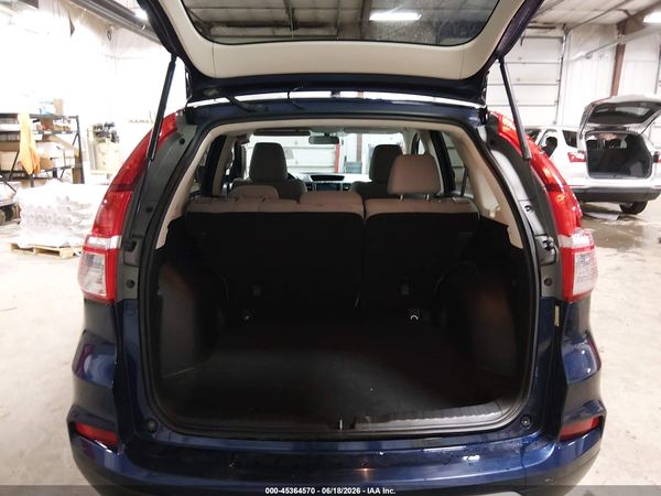 2015 HONDA CR-V EX