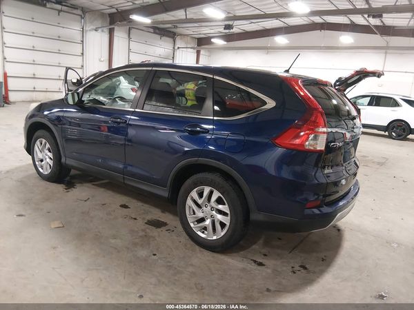 2015 HONDA CR-V EX