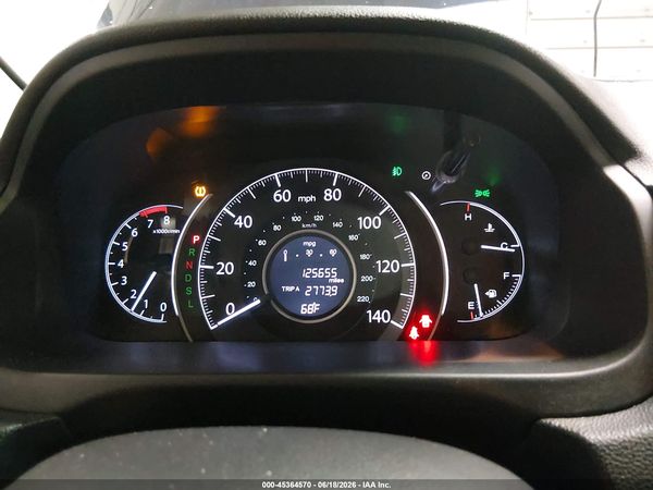 2015 HONDA CR-V EX