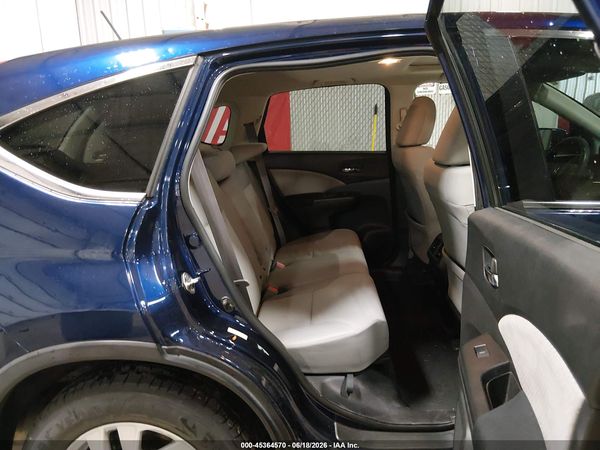 2015 HONDA CR-V EX