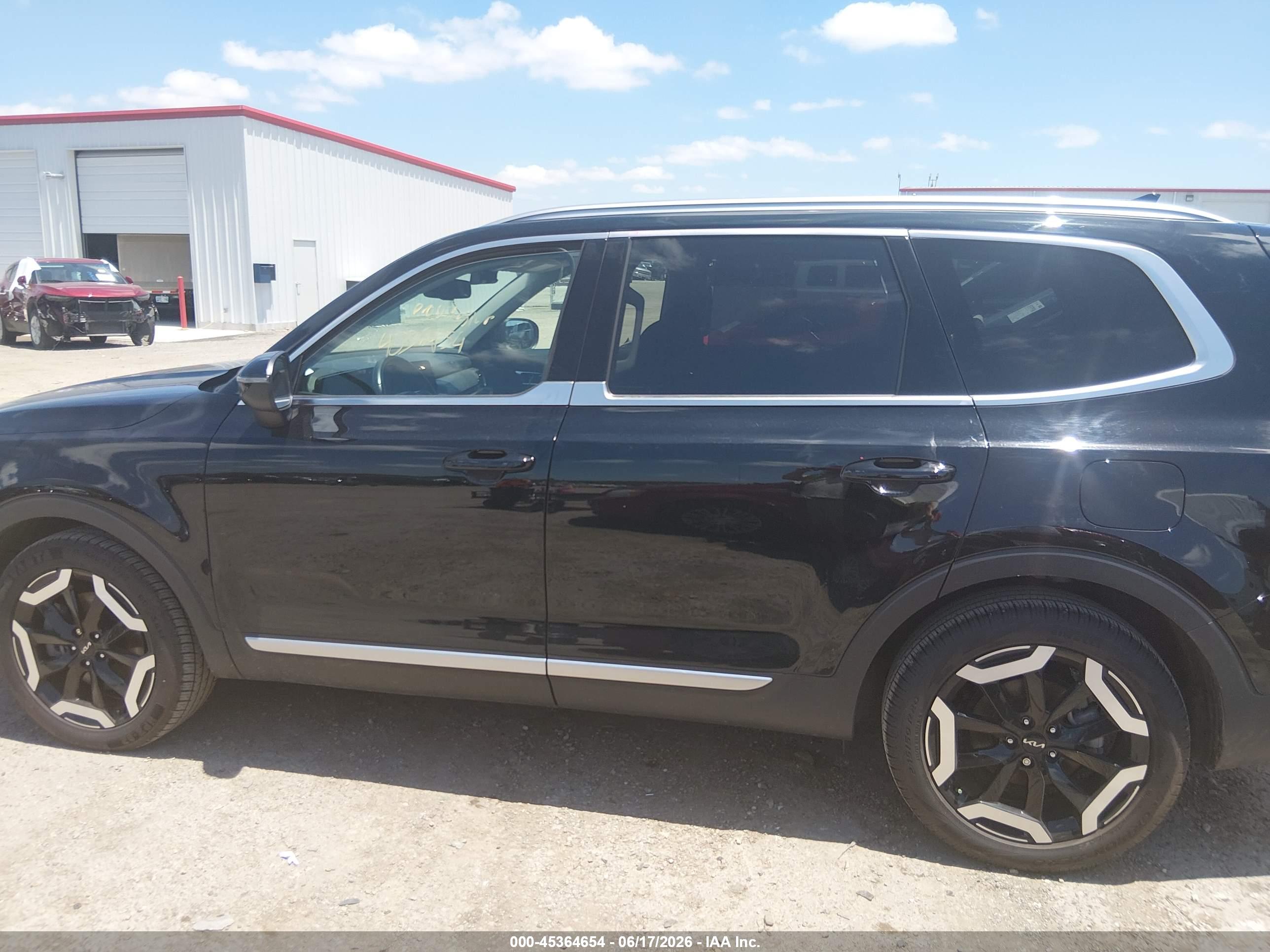 2024 KIA TELLURIDE EX