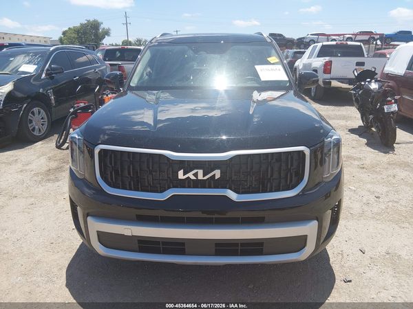 2024 KIA TELLURIDE EX