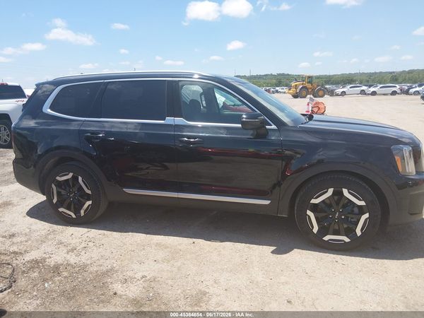 2024 KIA TELLURIDE EX