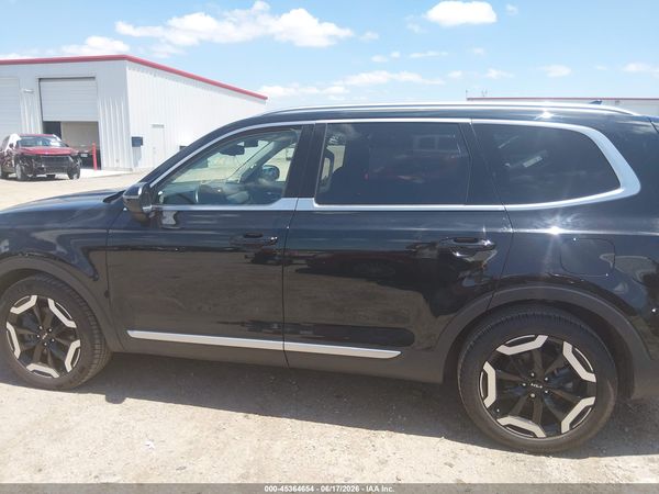 2024 KIA TELLURIDE EX