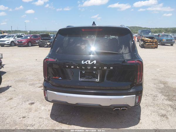 2024 KIA TELLURIDE EX
