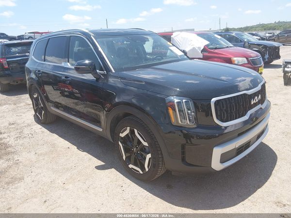 2024 KIA TELLURIDE EX