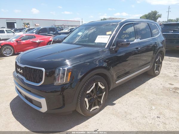 2024 KIA TELLURIDE EX