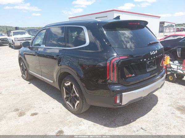 2024 KIA TELLURIDE EX