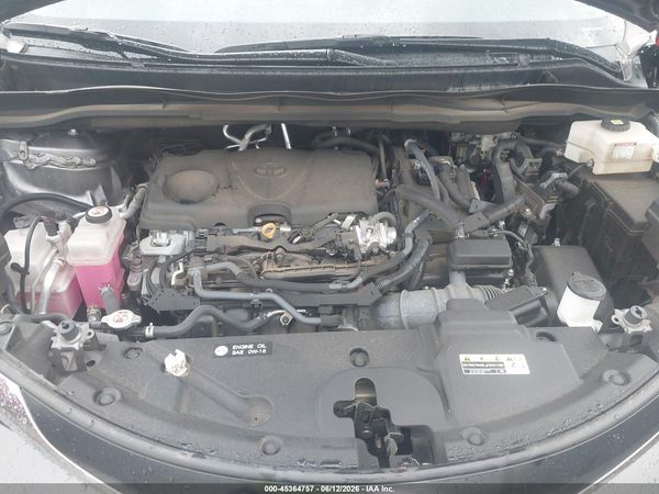 2023 TOYOTA SIENNA LE