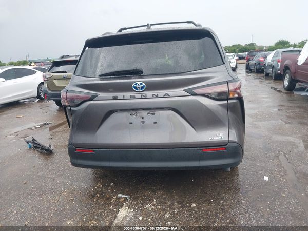 2023 TOYOTA SIENNA LE