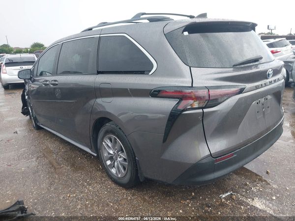 2023 TOYOTA SIENNA LE