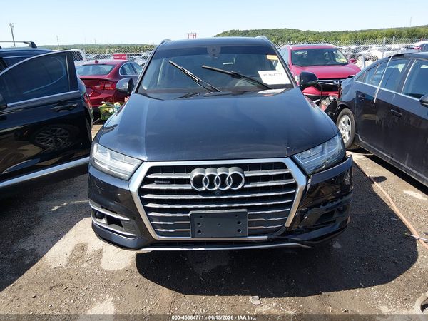 2018 AUDI Q7 3.0T PREMIUM