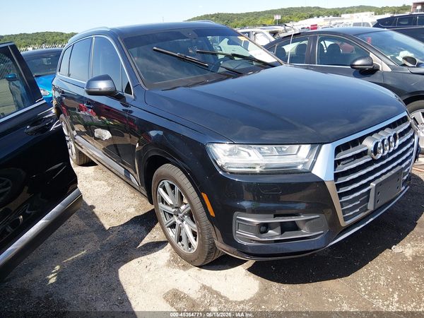 2018 AUDI Q7 3.0T PREMIUM