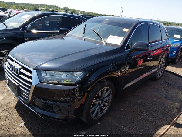2018 AUDI Q7 3.0T PREMIUM